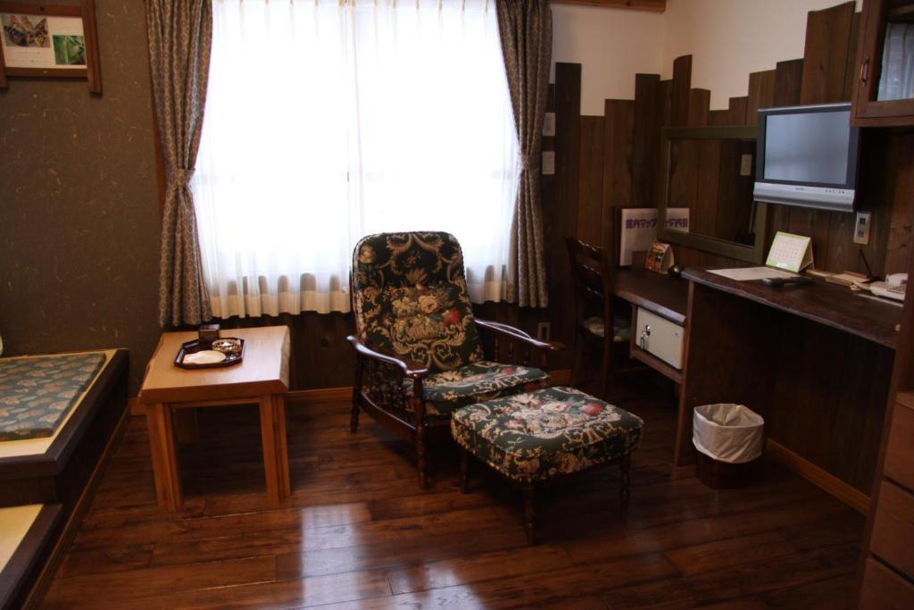 Auberge Kita No Dan Dan Abashiri Zimmer foto