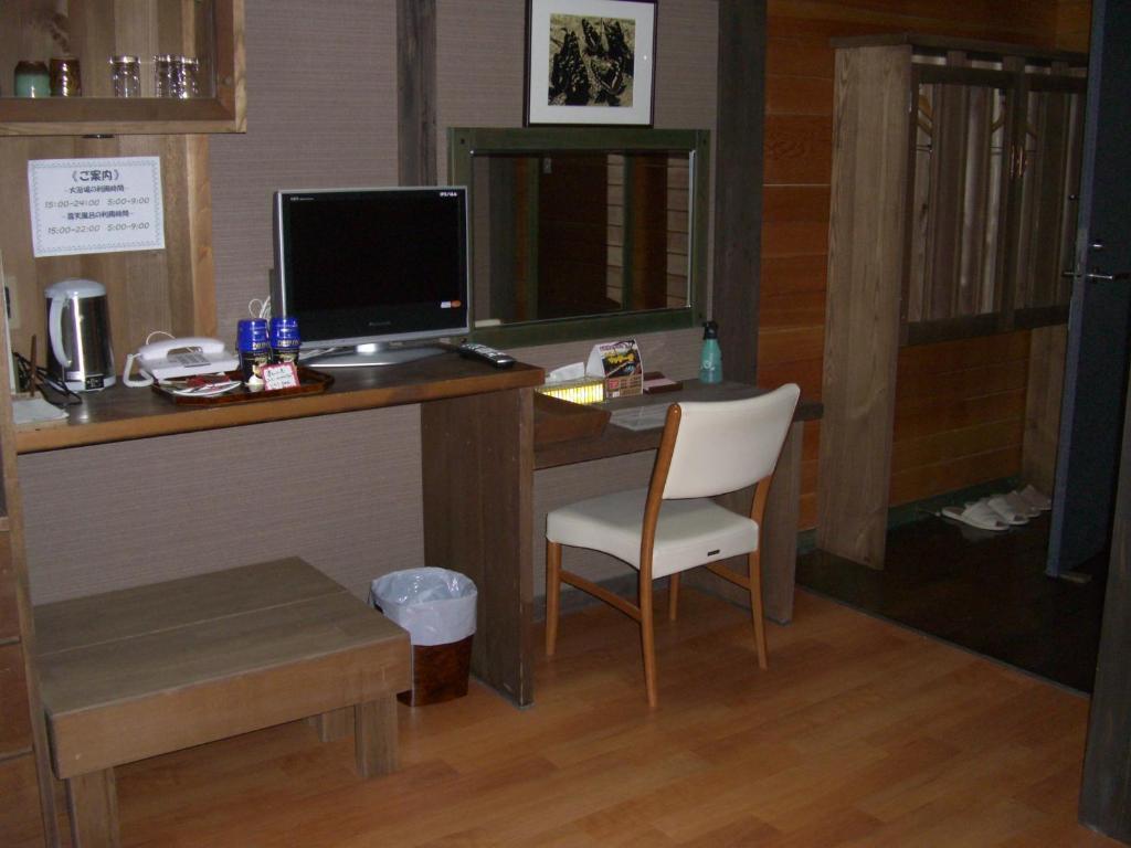 Auberge Kita No Dan Dan Abashiri Zimmer foto