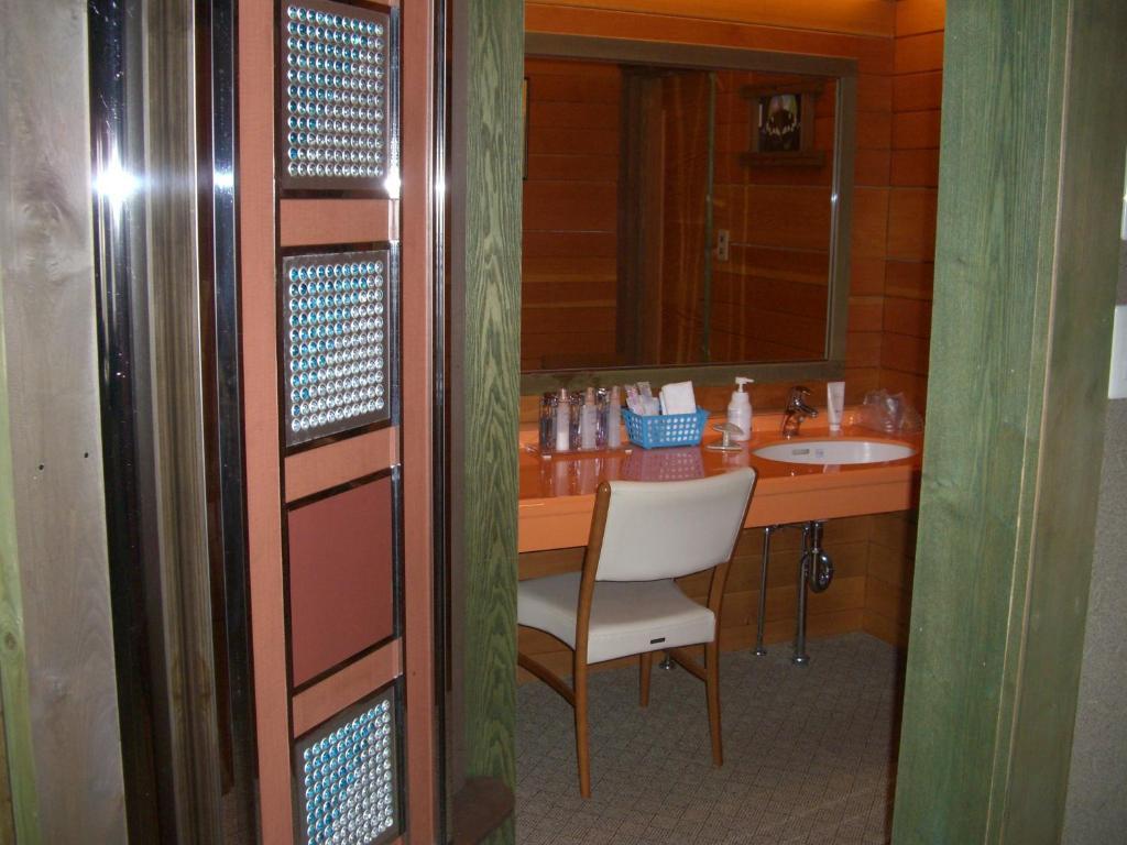 Auberge Kita No Dan Dan Abashiri Zimmer foto
